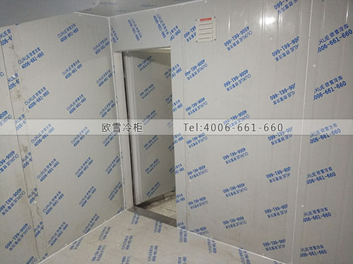 小型保鮮冷庫安裝.jpg