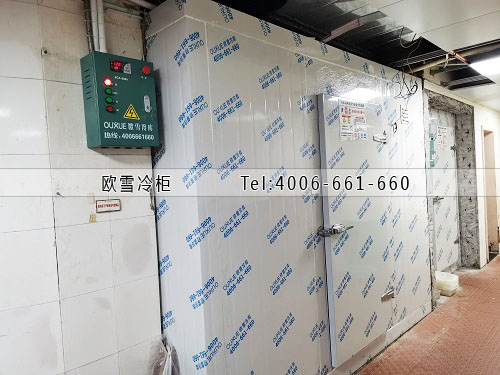 食品恒溫冷庫安裝.jpg