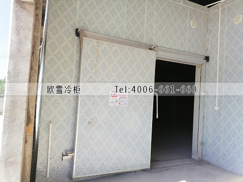 歐雪肉類排酸冷庫(kù)工程建設(shè).jpg 歐雪肉類排酸冷庫(kù)工程建設(shè).jpg