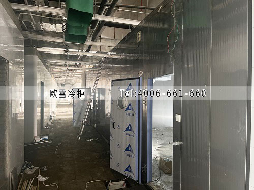 食品冷庫(kù)安裝.jpg