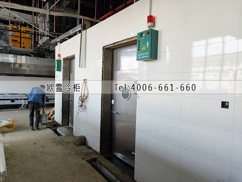 食品雙溫冷庫安裝.jpg