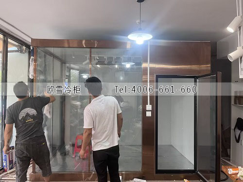 鮮花保鮮冷庫(kù)安裝.jpg