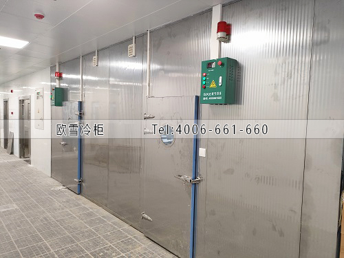 食品雙溫冷庫安裝.jpg 食品雙溫冷庫安裝.jpg