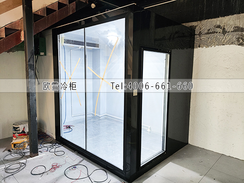 鮮花玻璃冷庫安裝.jpg 鮮花玻璃冷庫安裝.jpg