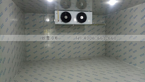 泰國(guó)旺泰物流冷庫(kù)