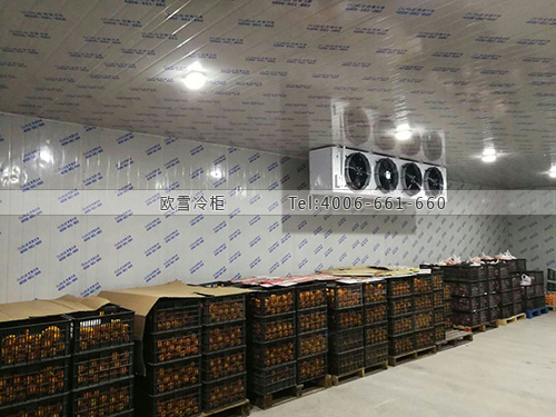 江蘇省南京市江寧區(qū)申通快遞冷庫(kù)