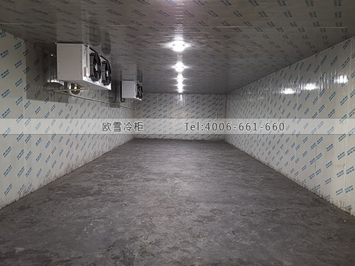 云南省昭通市永善縣縣級(jí)物流倉(cāng)儲(chǔ)中心冷庫(kù)