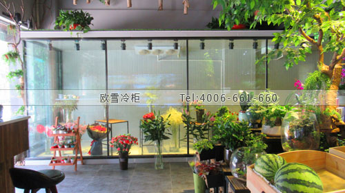 廣東省東莞市塘廈鎮(zhèn)紅日鮮花保鮮庫(kù)