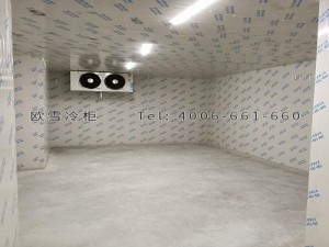 中國(guó)郵政重慶市銅梁區(qū)分公司生鮮配送倉(cāng)儲(chǔ)冷庫(kù)安裝